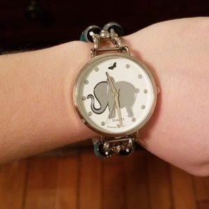 Elephant watch